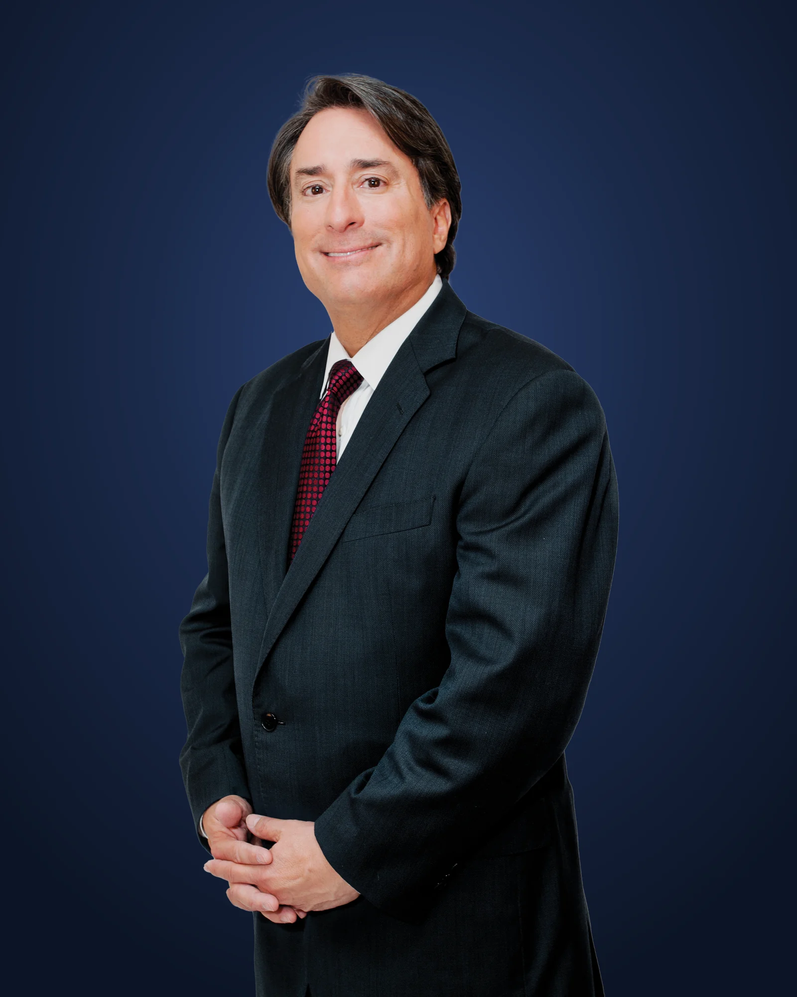 Portrait of Miami attorney Patrick L. Cordero