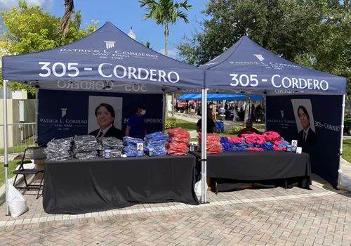 Back to School 2021, City of Hialeah event