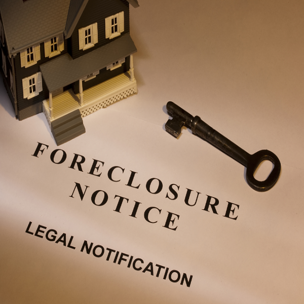 Five Ways to Avoid Foreclosure