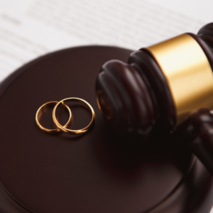 Filing for divorce later in life
