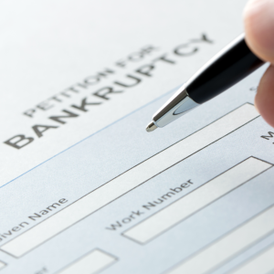 How Does Bankruptcy Affect Credit Ratings
