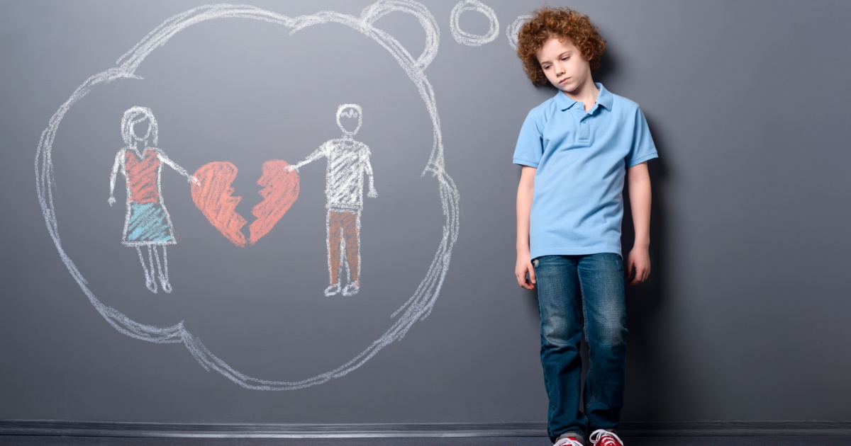 How Is Custody Determined During a Divorce?