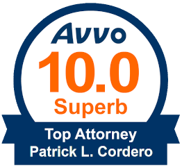 Avvo 10 Superb Top Attorney