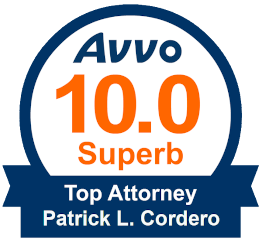 Avvo 10 Abogado superior excelente