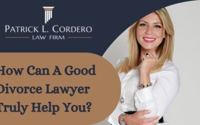 ¿Cómo puede realmente ayudarlo un buen abogado de divorcio?