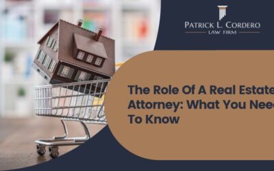El papel de un abogado de bienes raíces: lo que necesita saber